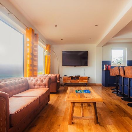 קרבוסט Luxury Cottage With Stunning Views By Fairy Pools 4 מראה חיצוני תמונה