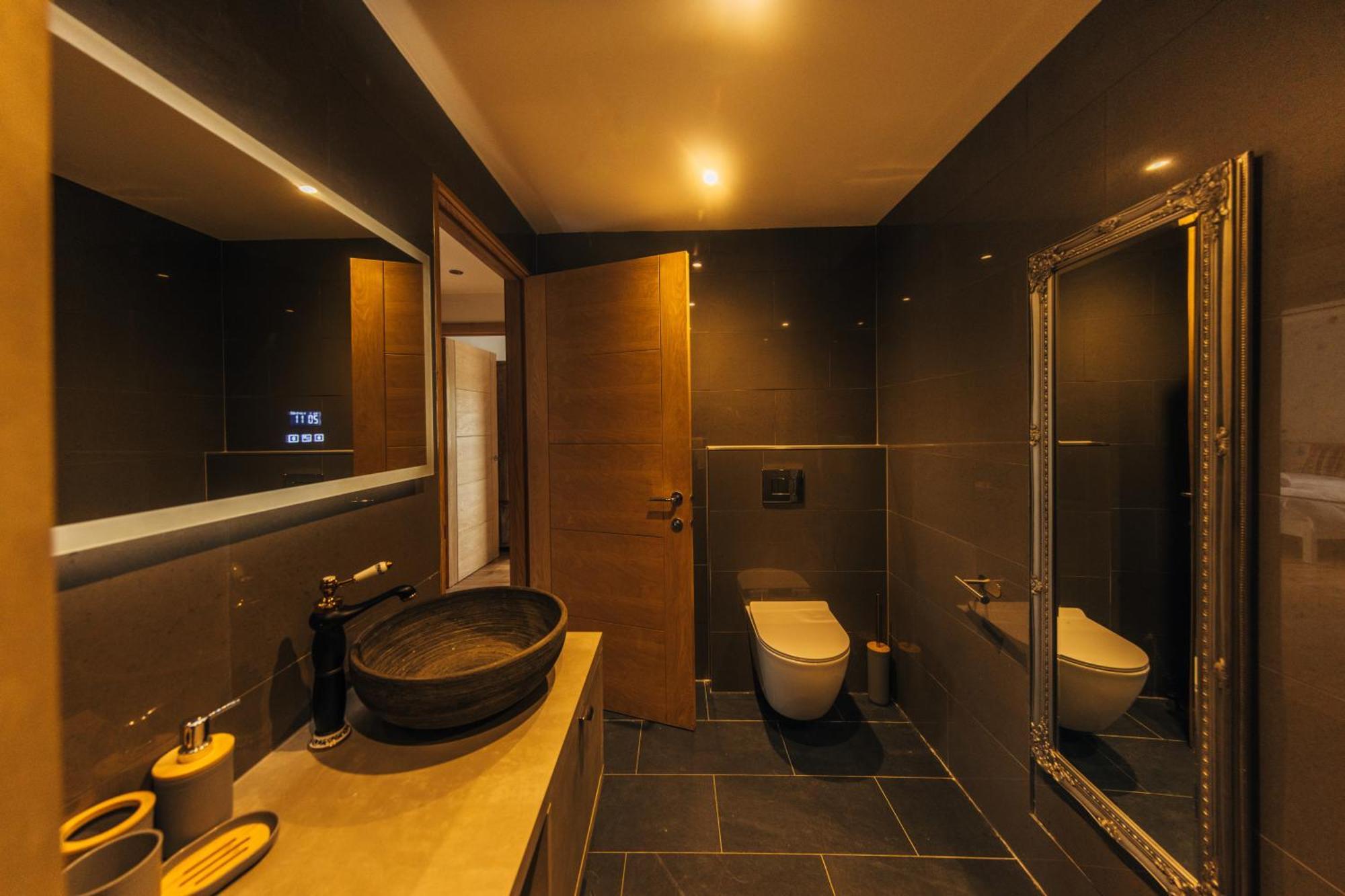 קרבוסט Luxury Cottage With Stunning Views By Fairy Pools 4 מראה חיצוני תמונה