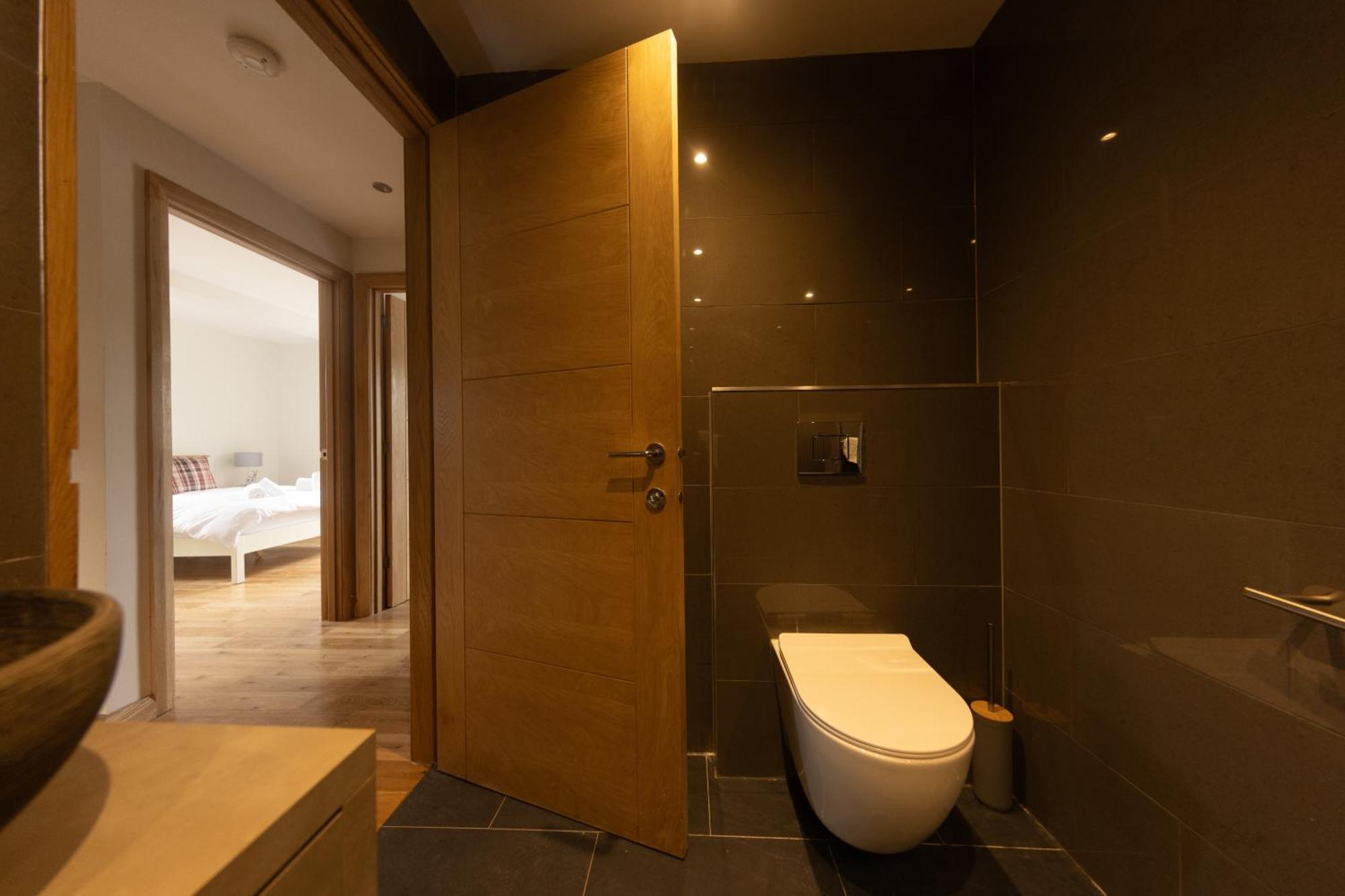 קרבוסט Luxury Cottage With Stunning Views By Fairy Pools 4 מראה חיצוני תמונה