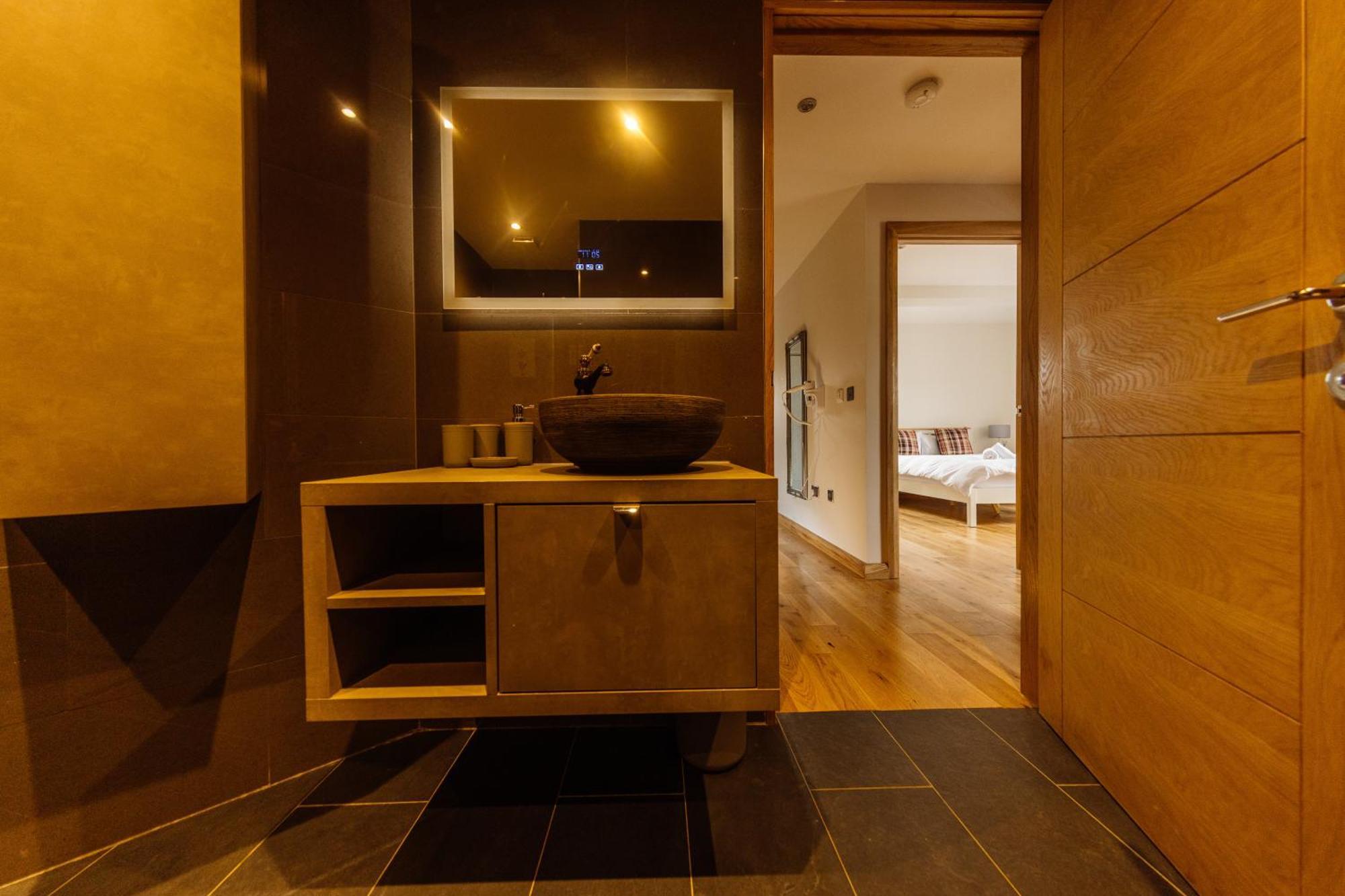 קרבוסט Luxury Cottage With Stunning Views By Fairy Pools 4 מראה חיצוני תמונה