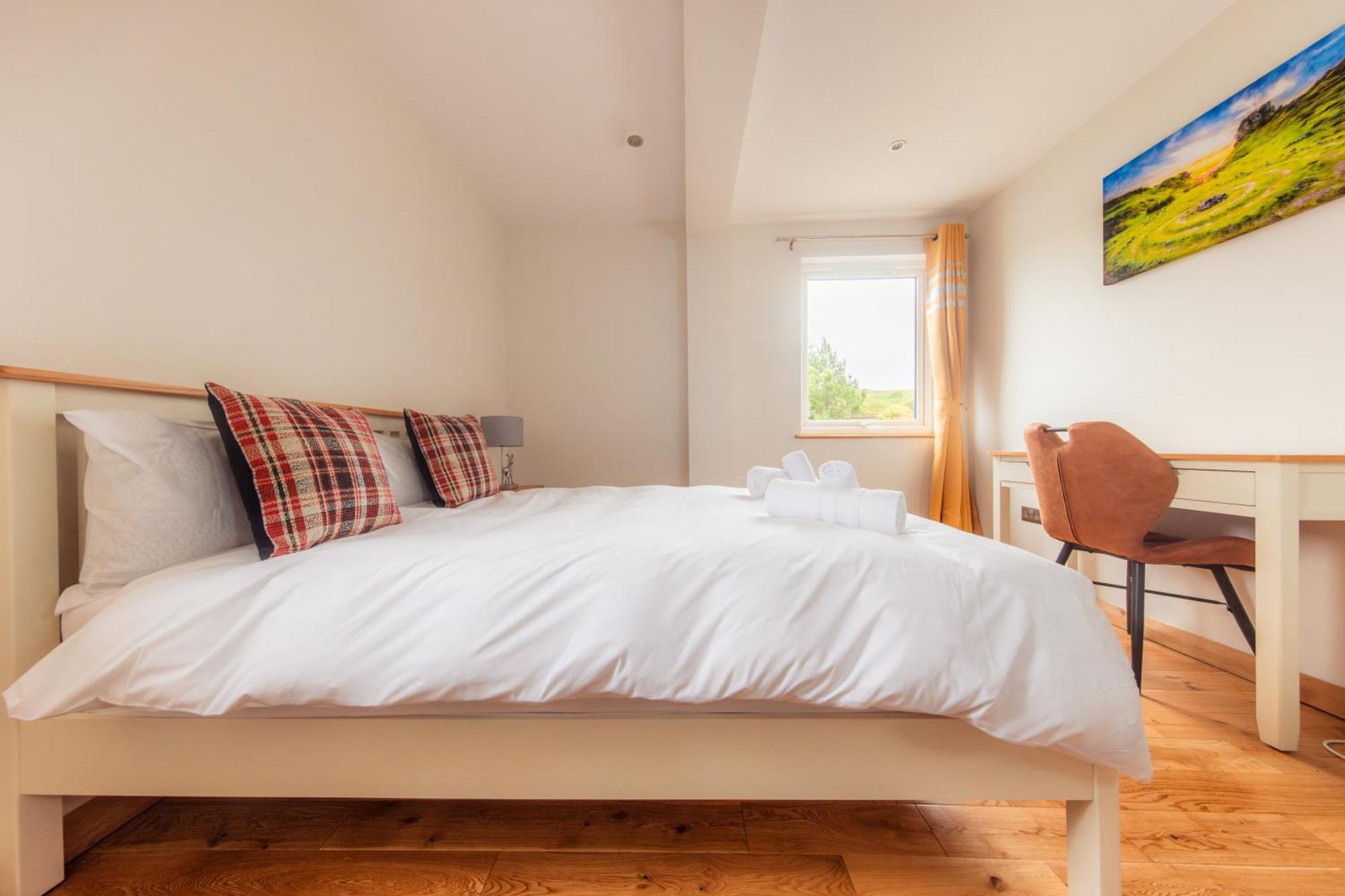 קרבוסט Luxury Cottage With Stunning Views By Fairy Pools 4 מראה חיצוני תמונה