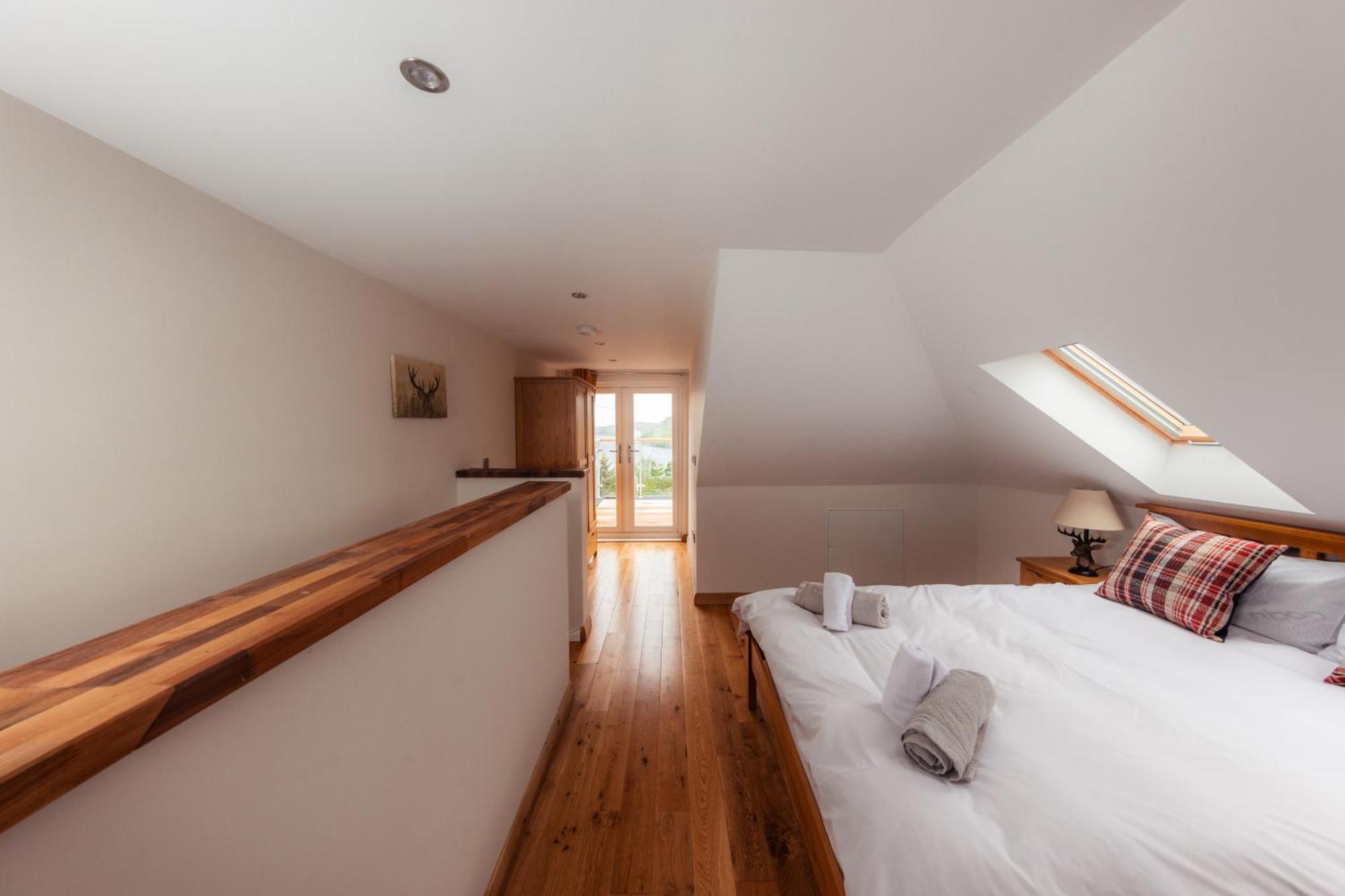 קרבוסט Luxury Cottage With Stunning Views By Fairy Pools 4 מראה חיצוני תמונה