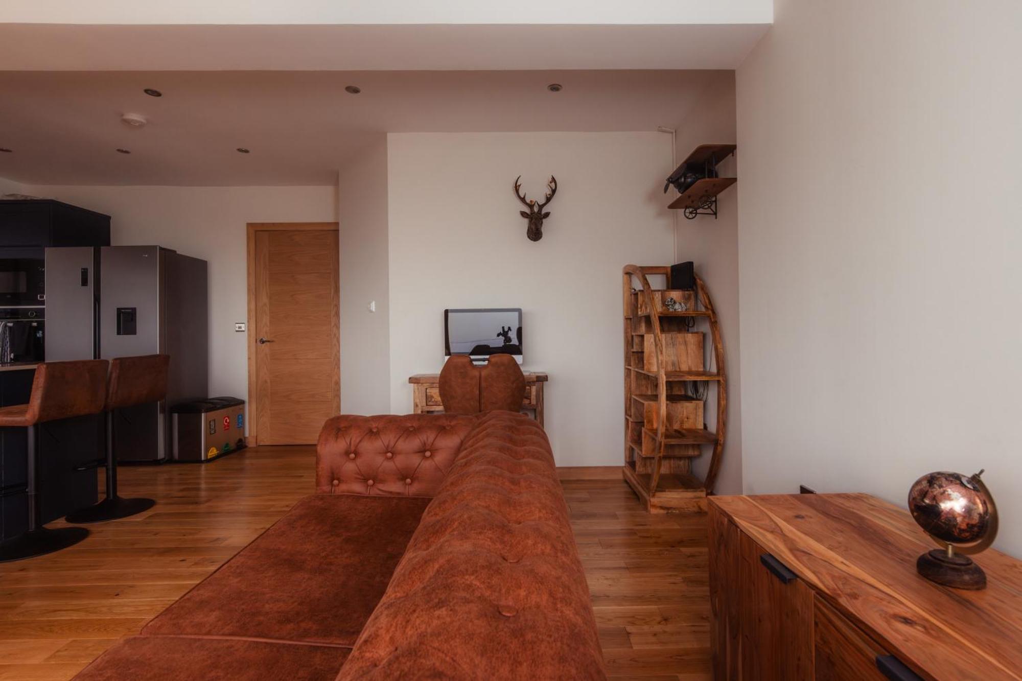 קרבוסט Luxury Cottage With Stunning Views By Fairy Pools 4 מראה חיצוני תמונה