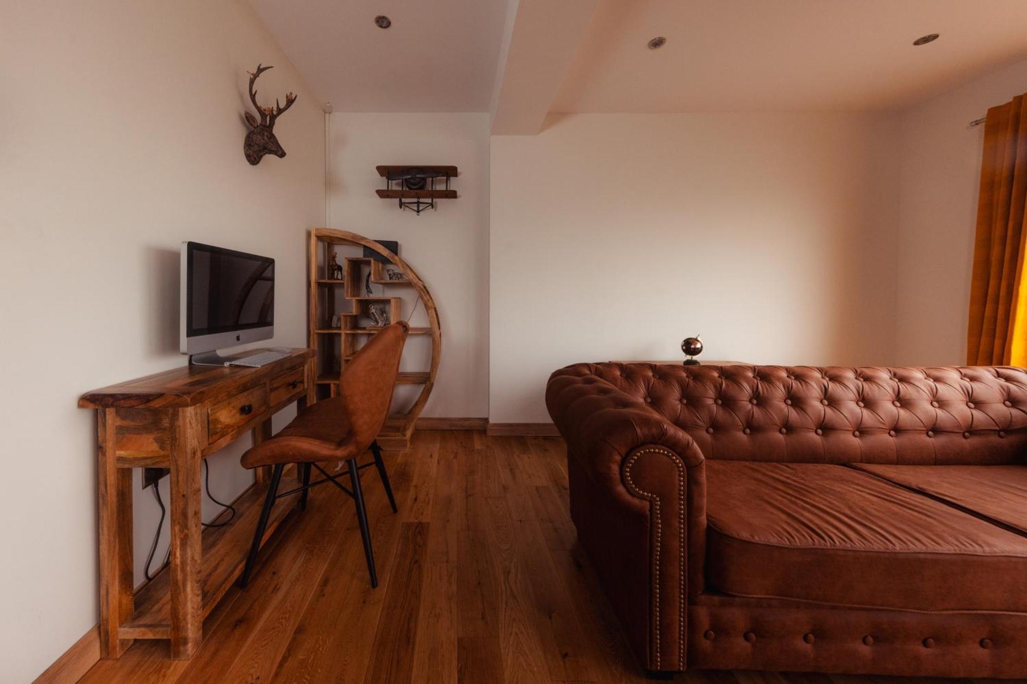 קרבוסט Luxury Cottage With Stunning Views By Fairy Pools 4 מראה חיצוני תמונה