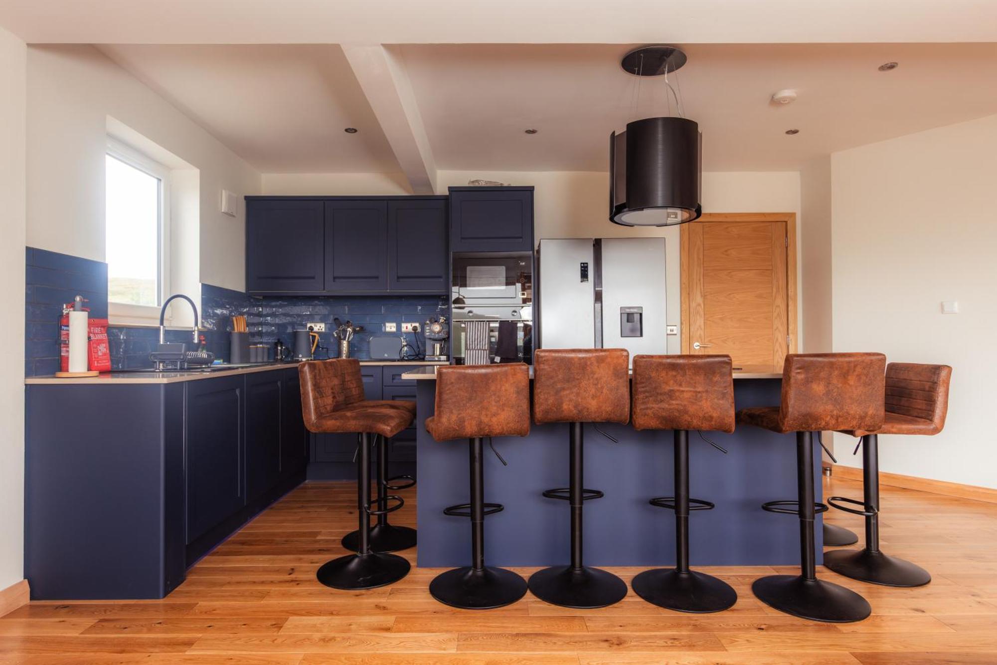 קרבוסט Luxury Cottage With Stunning Views By Fairy Pools 4 מראה חיצוני תמונה