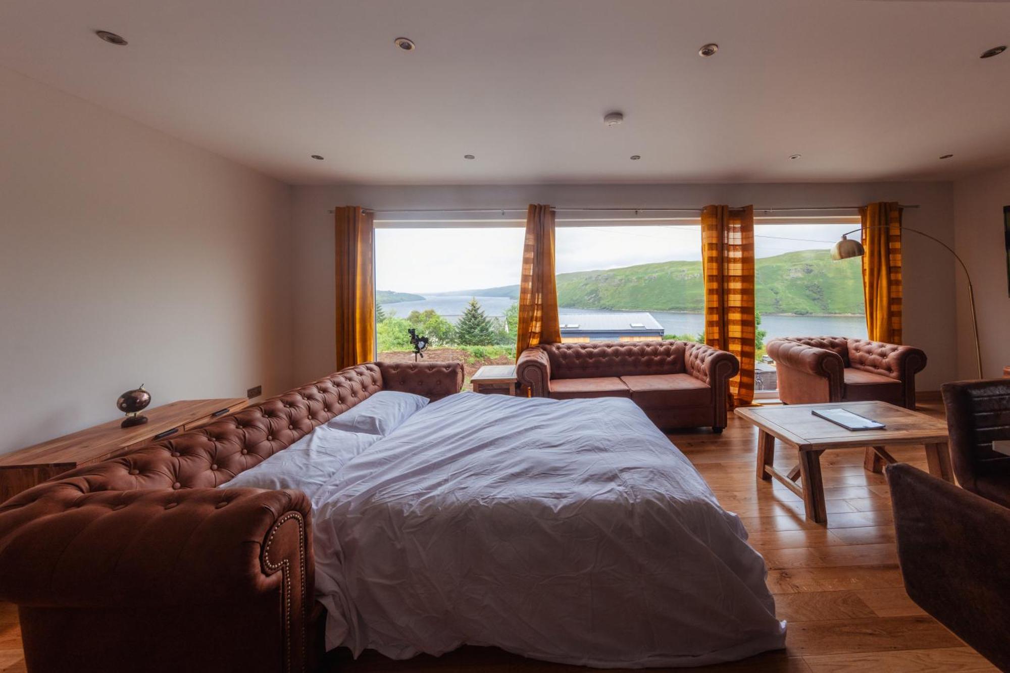 קרבוסט Luxury Cottage With Stunning Views By Fairy Pools 4 מראה חיצוני תמונה