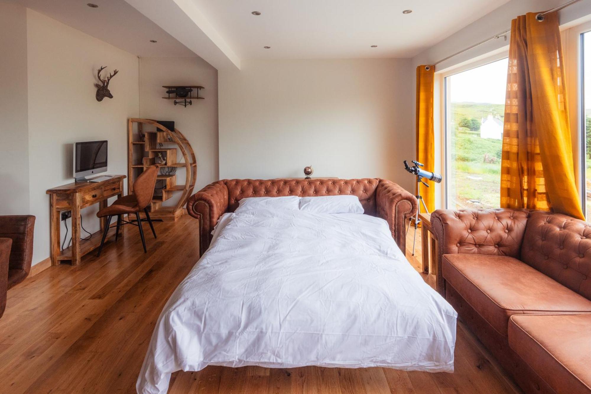 קרבוסט Luxury Cottage With Stunning Views By Fairy Pools 4 מראה חיצוני תמונה