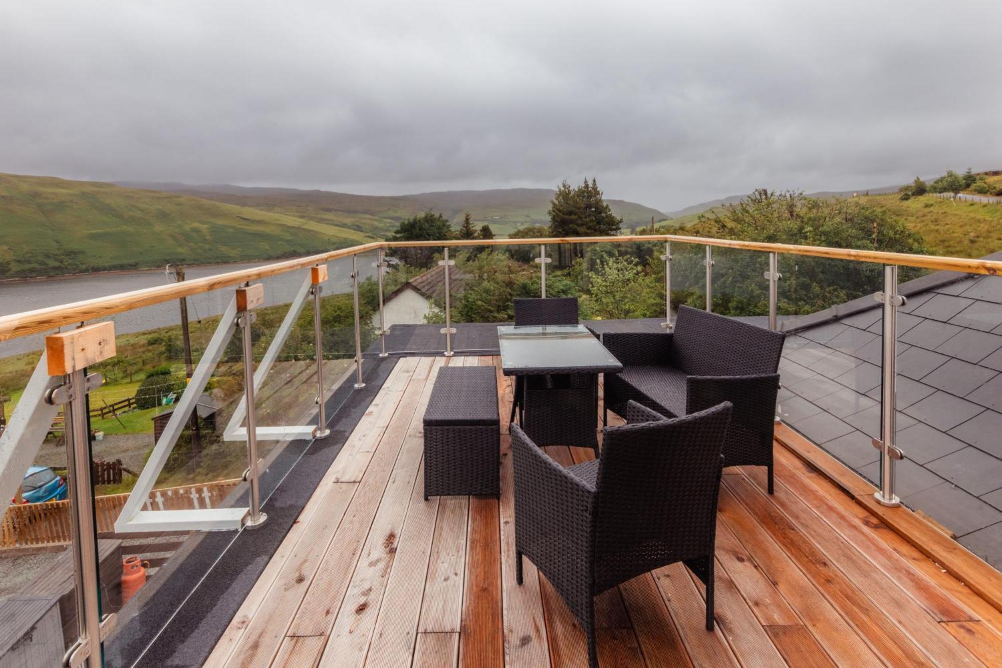 קרבוסט Luxury Cottage With Stunning Views By Fairy Pools 4 מראה חיצוני תמונה