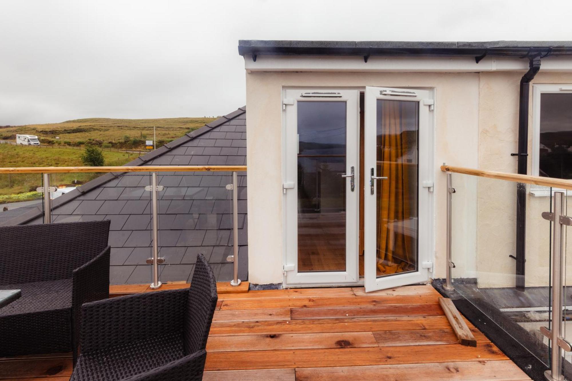 קרבוסט Luxury Cottage With Stunning Views By Fairy Pools 4 מראה חיצוני תמונה